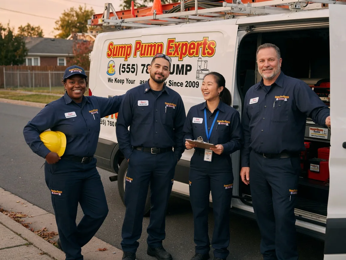 Sump Pump Repair company in Sheboygan, WI
