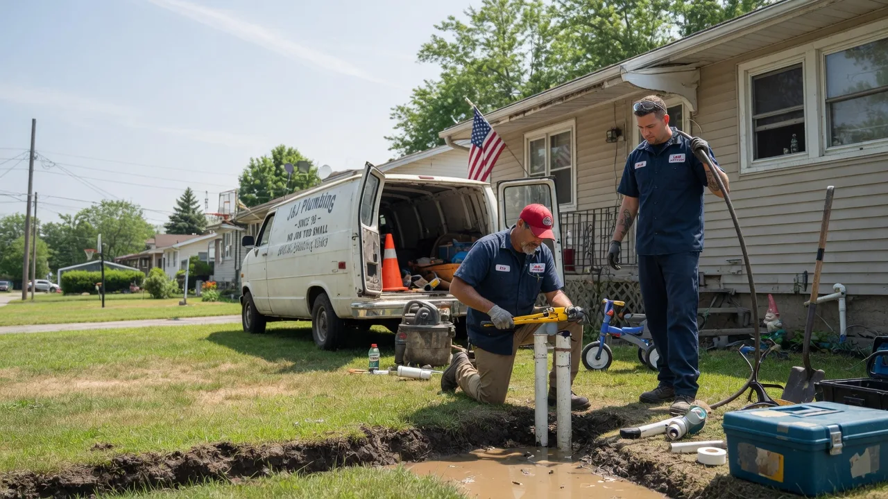 Sump Pump Repair in Sheboygan, WI near me